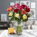 Rainbow Roses  OFFER!, Israel, Israel