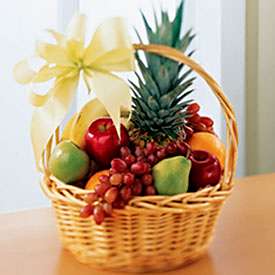 Israel Fruit Basket
